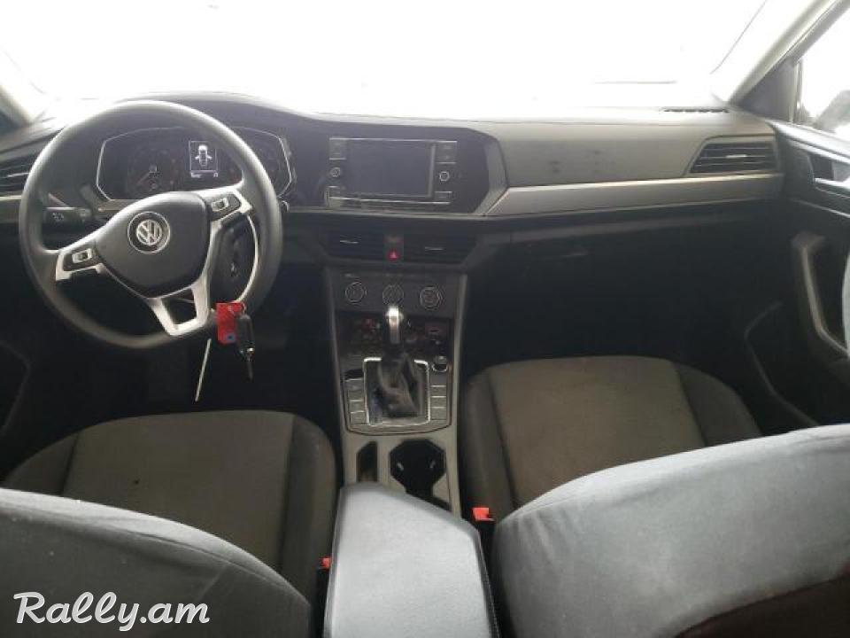 Volkswagen Jetta, 1.4 լ, 2018 թ.