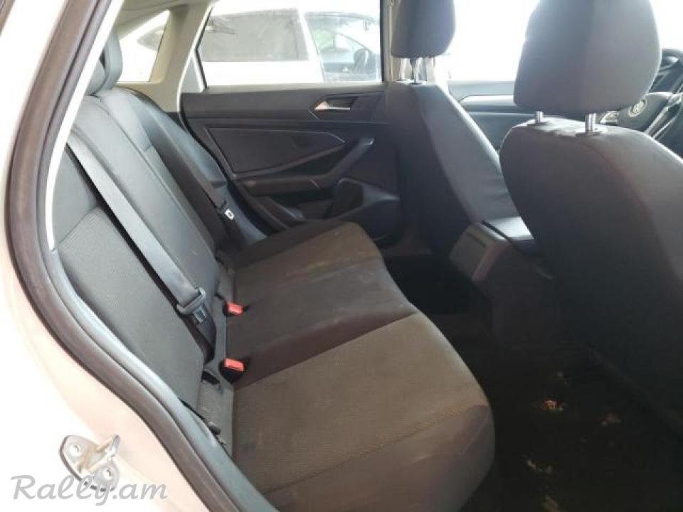 Volkswagen Jetta, 1.4 լ, 2018 թ.