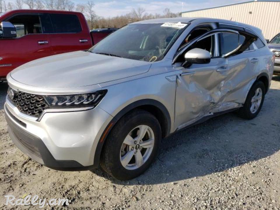 Kia Sorento, 2.5 լ, 2020 թ.