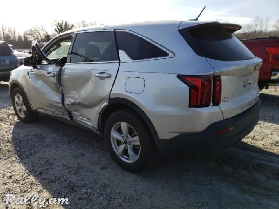 Kia Sorento, 2.5 լ, 2020 թ.