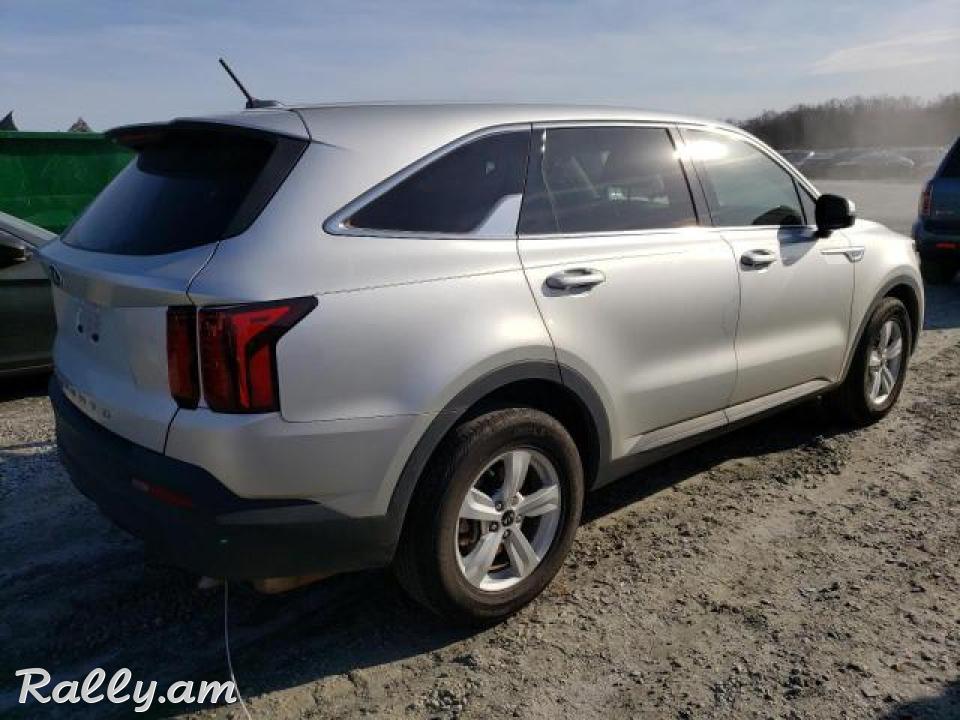 Kia Sorento, 2.5 լ, 2020 թ.