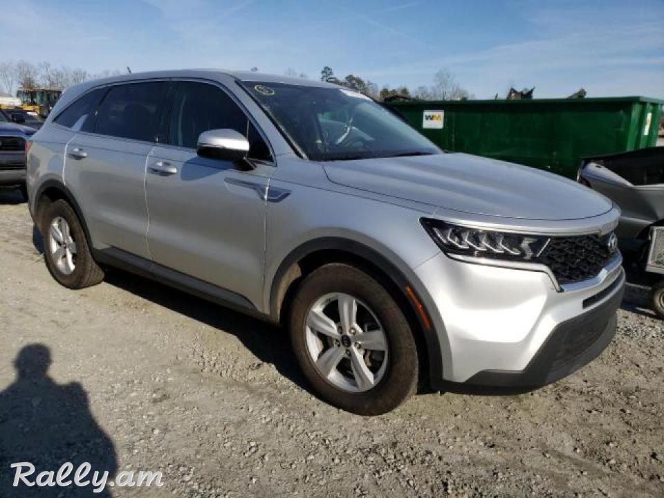 Kia Sorento, 2.5 լ, 2020 թ.