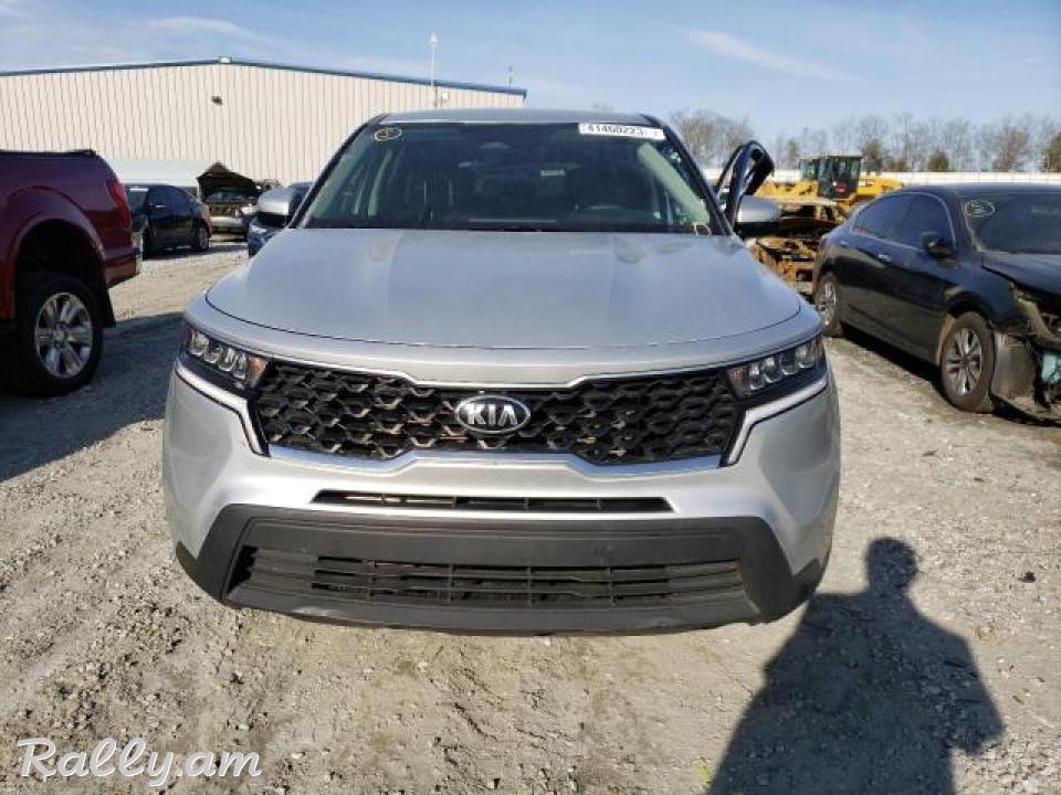 Kia Sorento, 2.5 լ, 2020 թ.