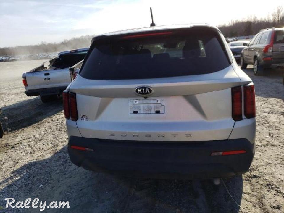 Kia Sorento, 2.5 լ, 2020 թ.
