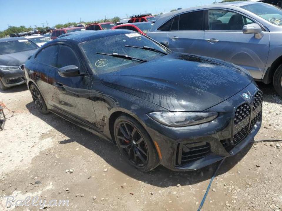 BMW 4 Series, 2.0 լ, 2022 թ.