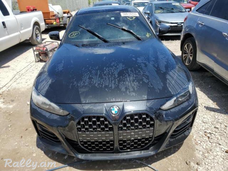 BMW 4 Series, 2.0 լ, 2022 թ.