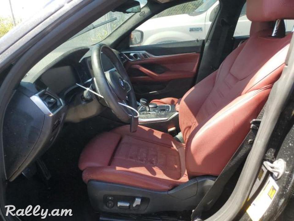 BMW 4 Series, 2.0 լ, 2022 թ.