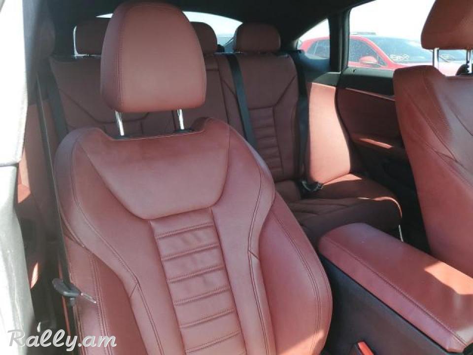 BMW 4 Series, 2.0 լ, 2022 թ.