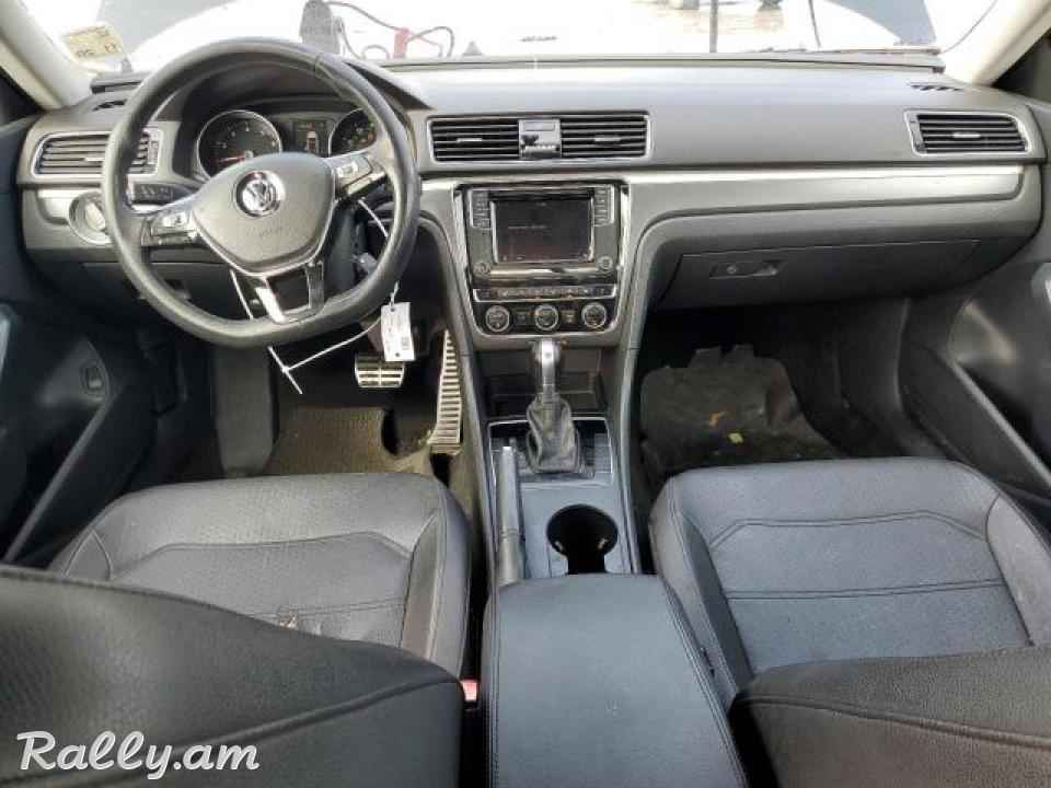 Volkswagen Passat, 2.0 լ, 2017 թ.