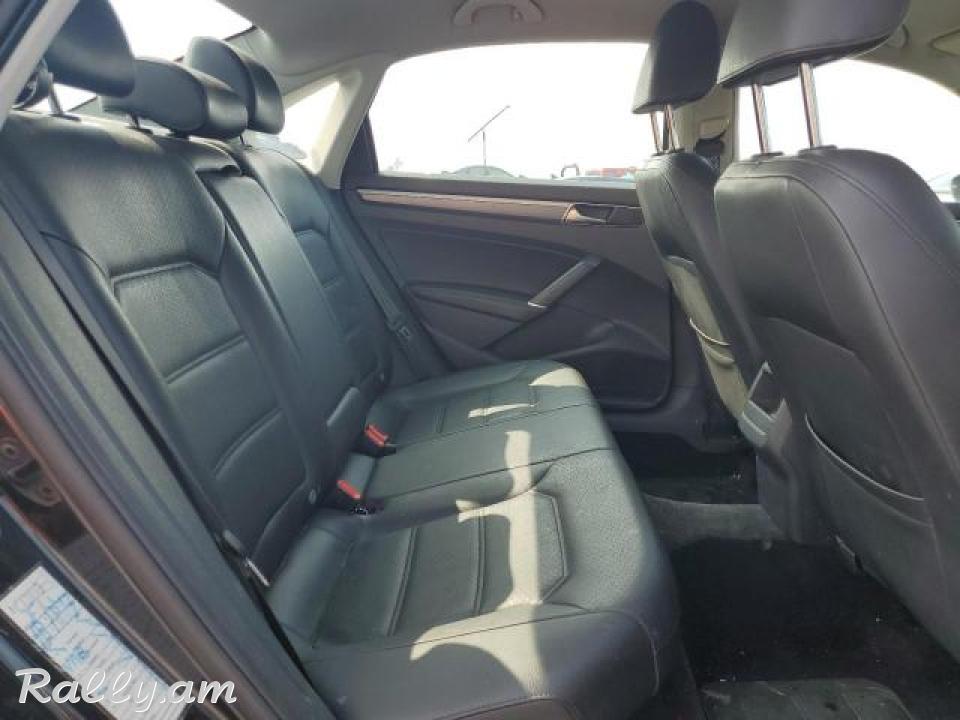 Volkswagen Passat, 2.0 լ, 2017 թ.