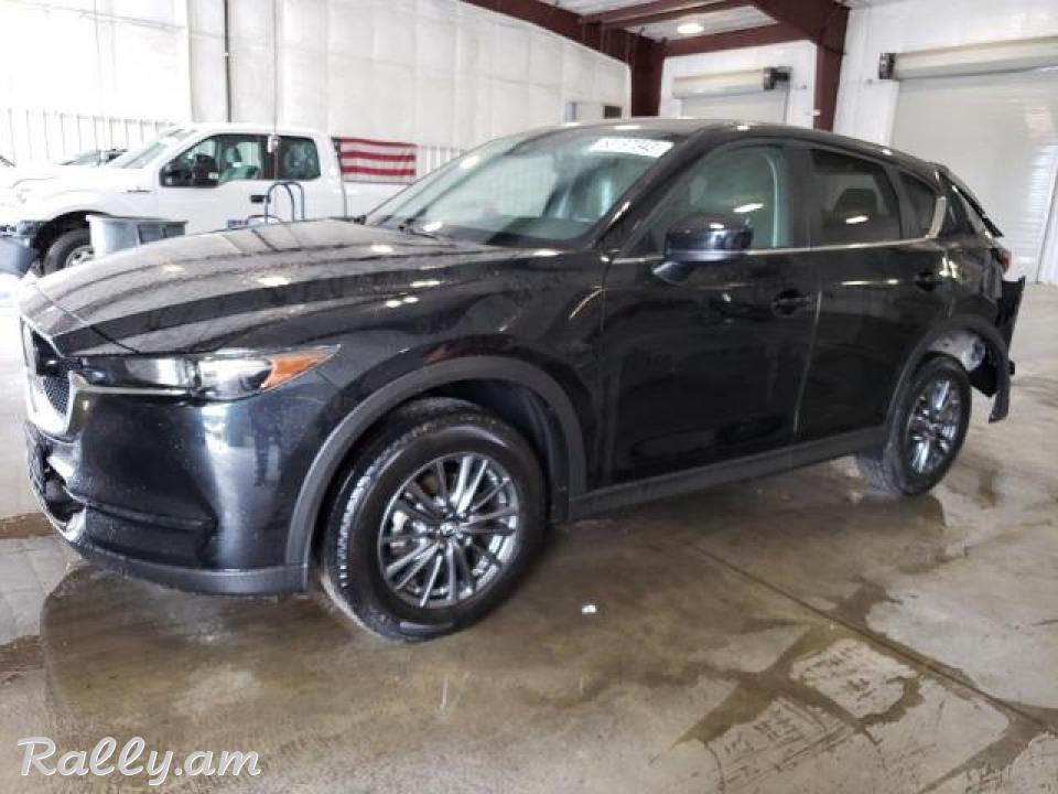 Mazda CX-5, 2.5 լ, լիաքարշ, 2019 թ.