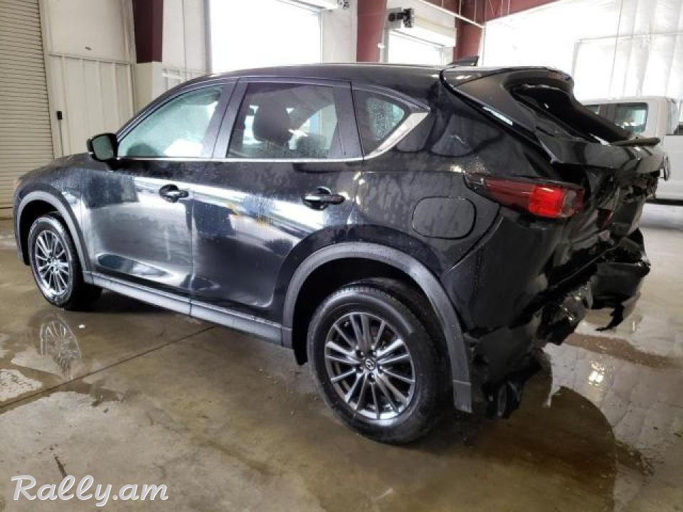 Mazda CX-5, 2.5 լ, լիաքարշ, 2019 թ.