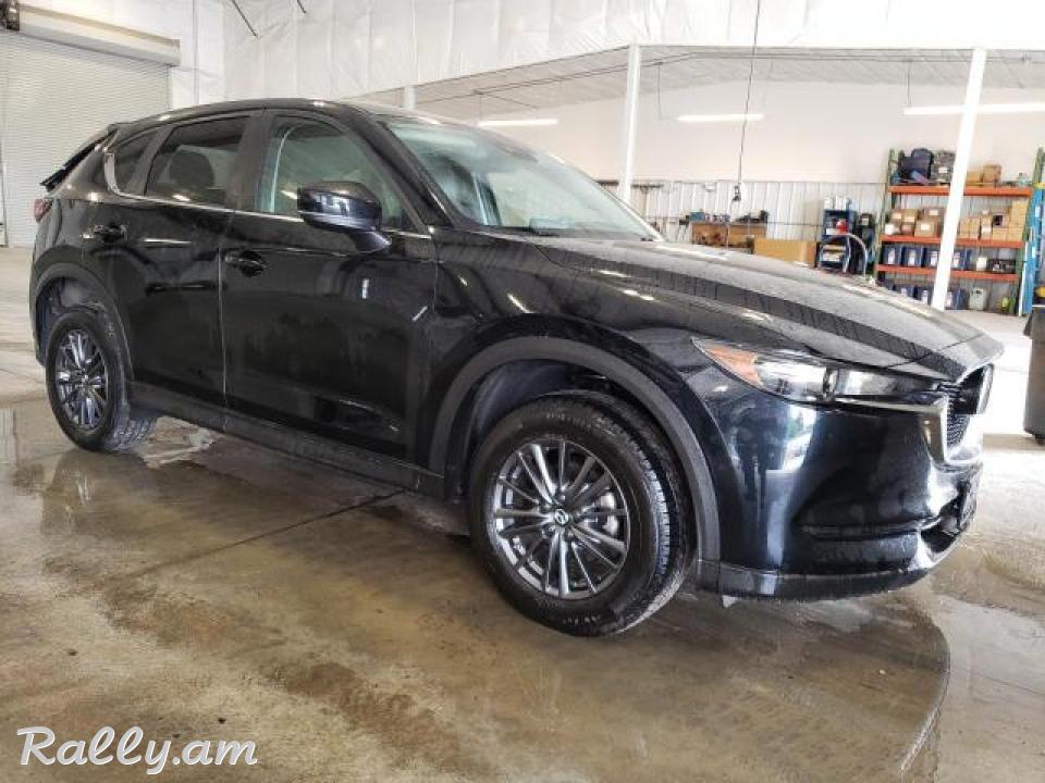 Mazda CX-5, 2.5 լ, լիաքարշ, 2019 թ.