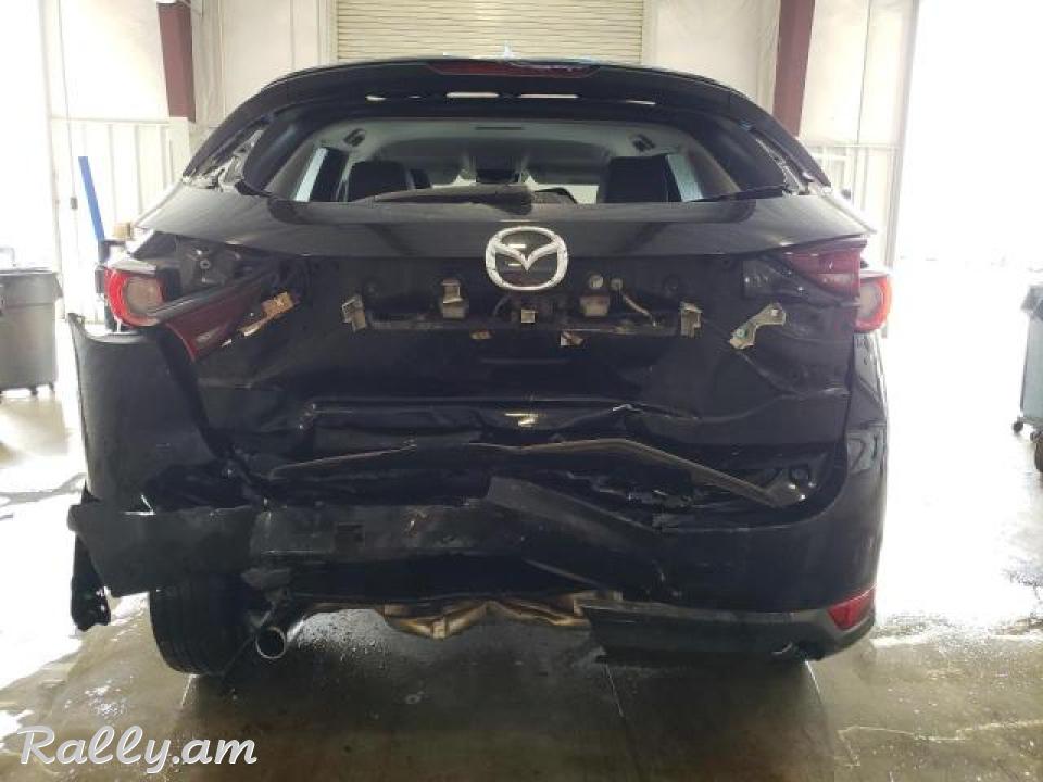 Mazda CX-5, 2.5 լ, լիաքարշ, 2019 թ.
