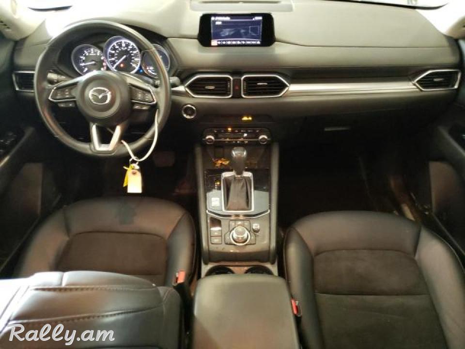Mazda CX-5, 2.5 լ, լիաքարշ, 2019 թ.