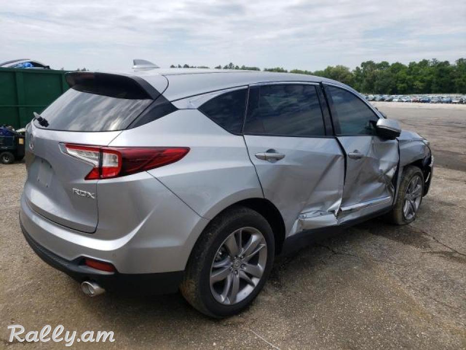 Acura RDX, 2.0 լ, 2018 թ.