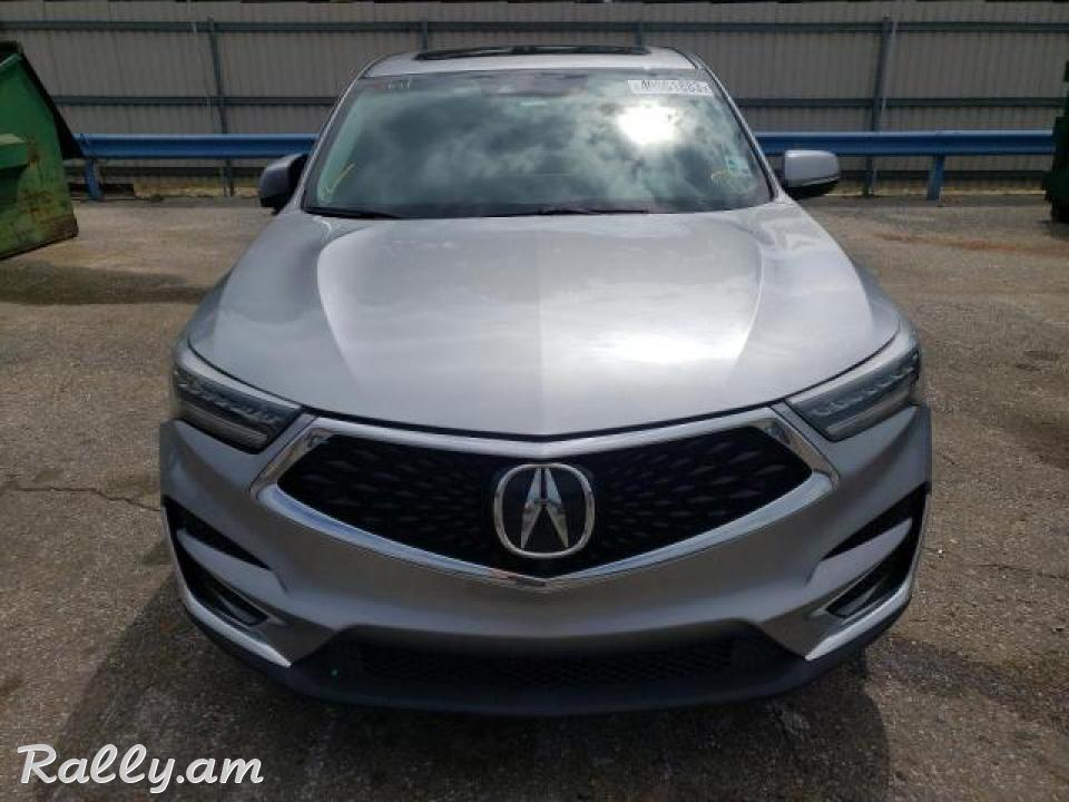 Acura RDX, 2.0 լ, 2018 թ.