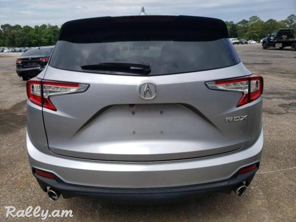 Acura RDX, 2.0 լ, 2018 թ.
