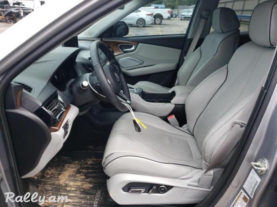 Acura RDX, 2.0 լ, 2018 թ.