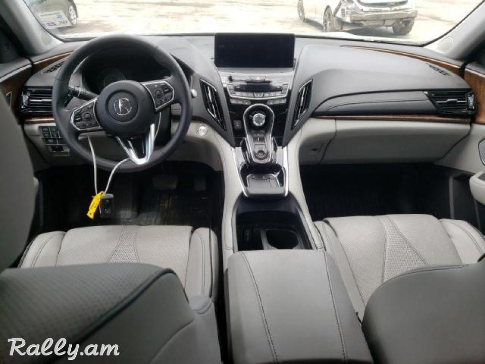 Acura RDX, 2.0 լ, 2018 թ.