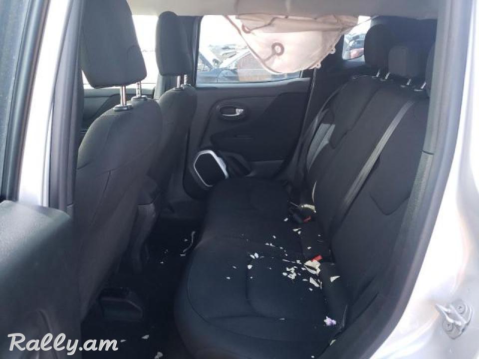 Jeep Renegade, 2.4 լ, լիաքարշ, 2018 թ.