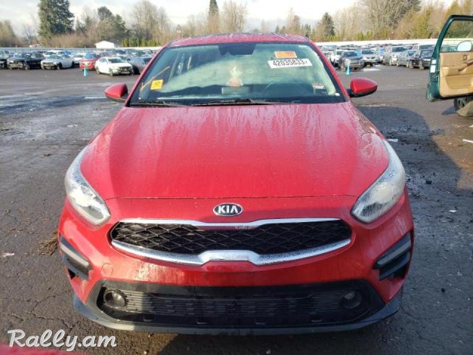 Kia Forte, 2.0 լ, 2018 թ.