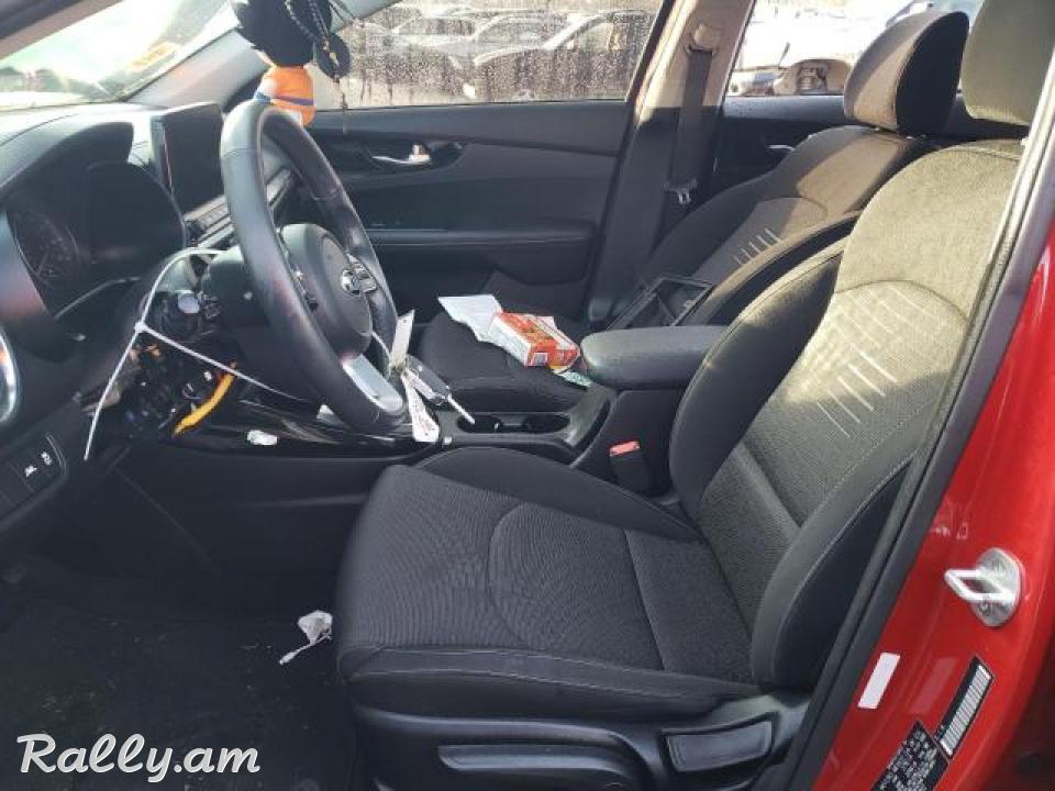 Kia Forte, 2.0 լ, 2018 թ.