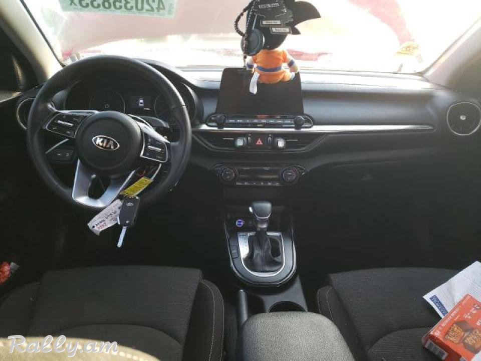 Kia Forte, 2.0 լ, 2018 թ.