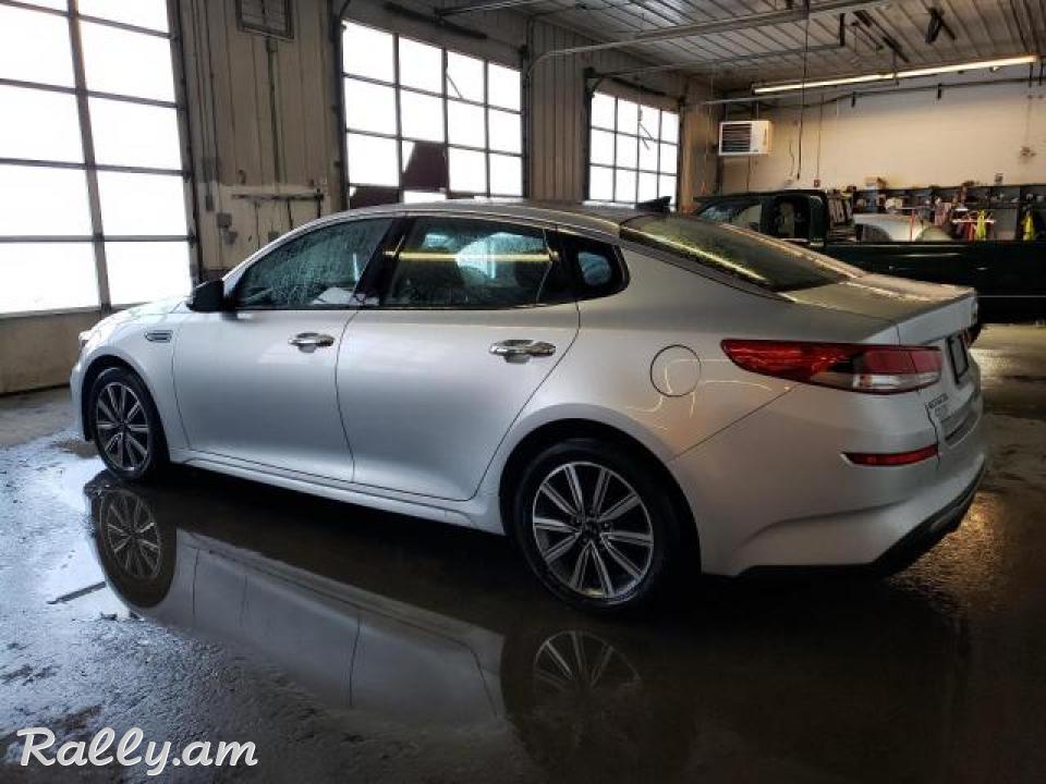 Kia Optima, 2.4 լ, 2018 թ.