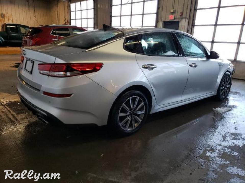 Kia Optima, 2.4 լ, 2018 թ.