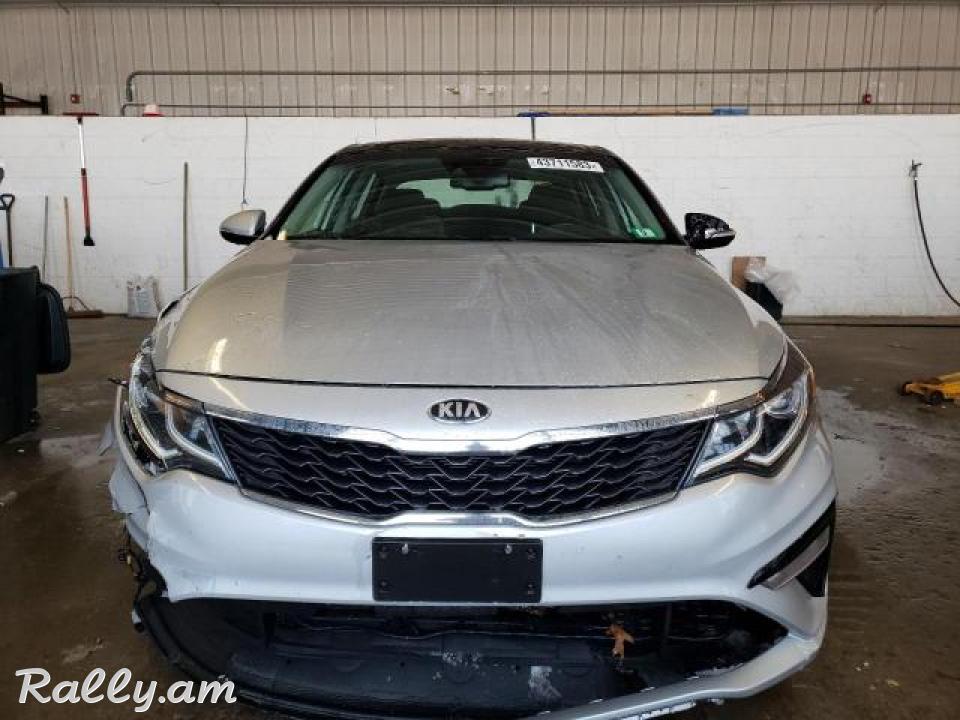 Kia Optima, 2.4 լ, 2018 թ.