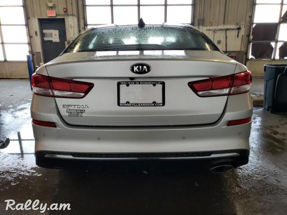 Kia Optima, 2.4 լ, 2018 թ.