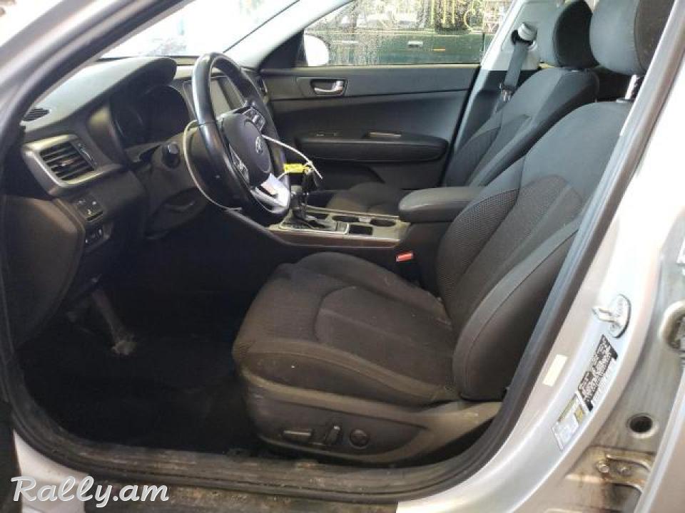 Kia Optima, 2.4 լ, 2018 թ.