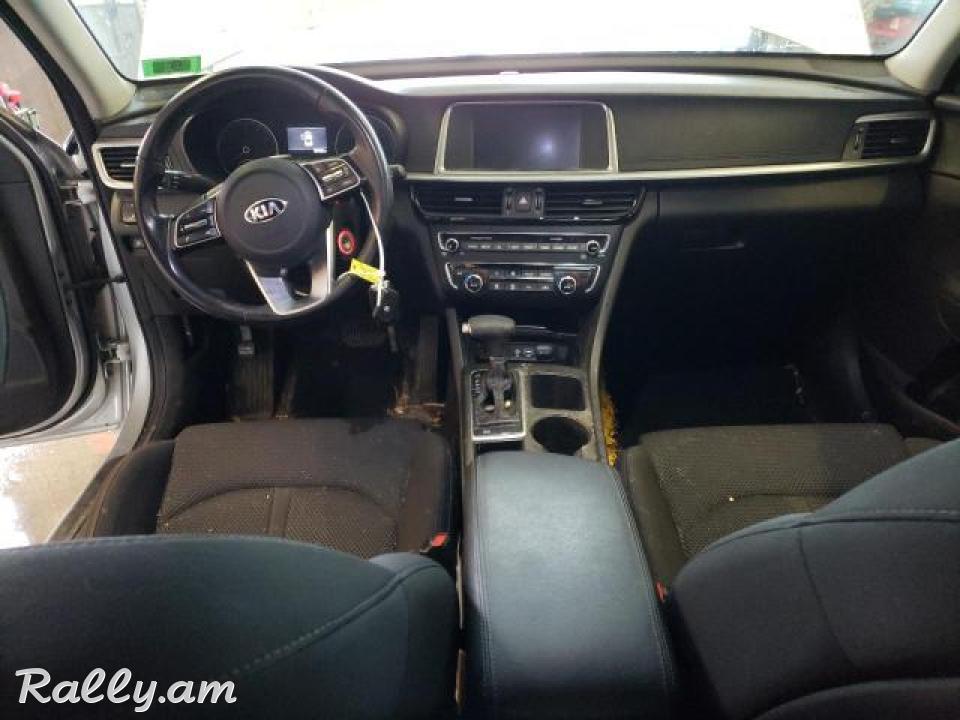 Kia Optima, 2.4 լ, 2018 թ.