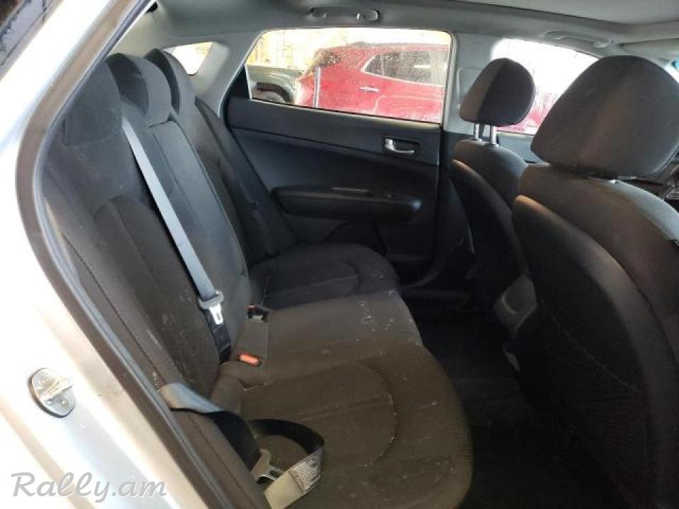 Kia Optima, 2.4 լ, 2018 թ.