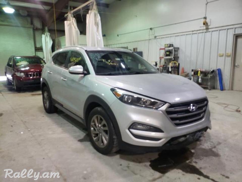Hyundai Tucson, 2.0 լ, լիաքարշ, 2018 թ. 