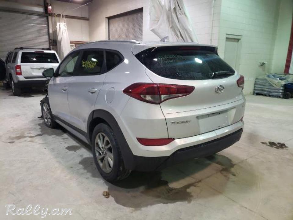 Hyundai Tucson, 2.0 լ, լիաքարշ, 2018 թ. 