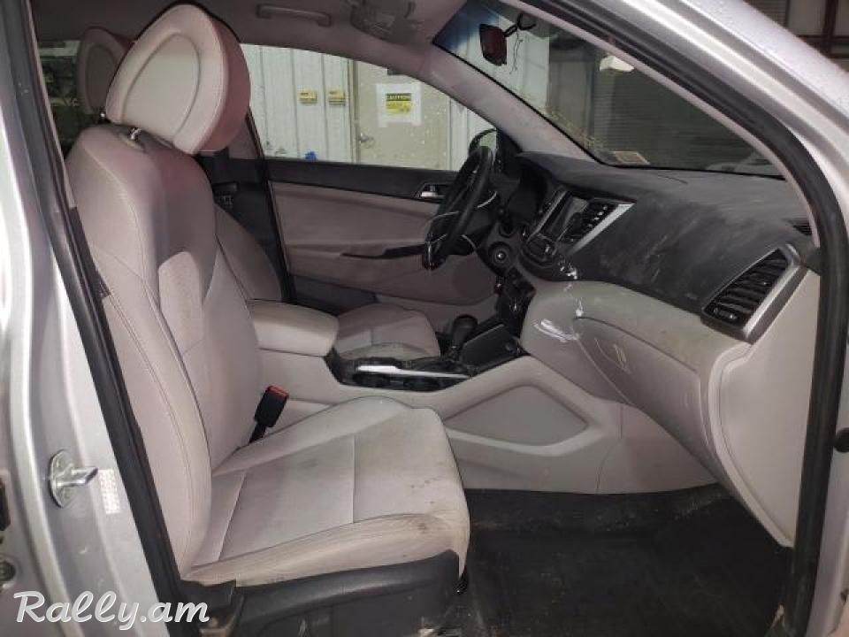 Hyundai Tucson, 2.0 լ, լիաքարշ, 2018 թ. 
