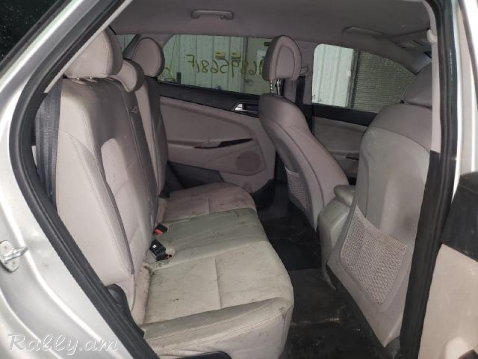 Hyundai Tucson, 2.0 լ, լիաքարշ, 2018 թ. 
