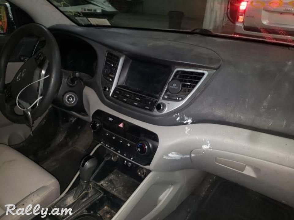 Hyundai Tucson, 2.0 լ, լիաքարշ, 2018 թ. 