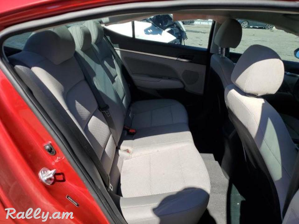 Hyundai Elantra, 2.0 լ, 2019 թ.