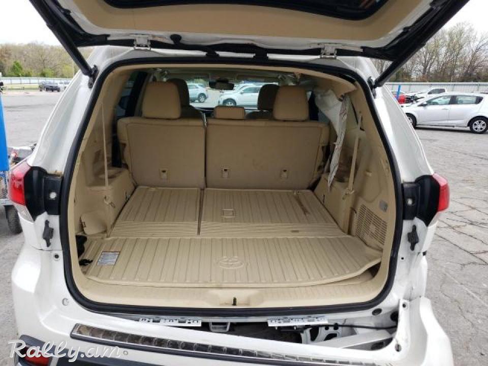 Toyota Highlander, 3.5 լ, լիաքարշ, 2018 թ.
