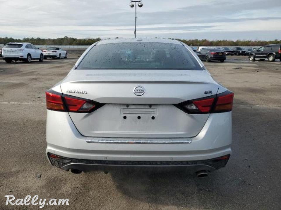 Nissan Altima, 2.5 լ, 2020 թ.