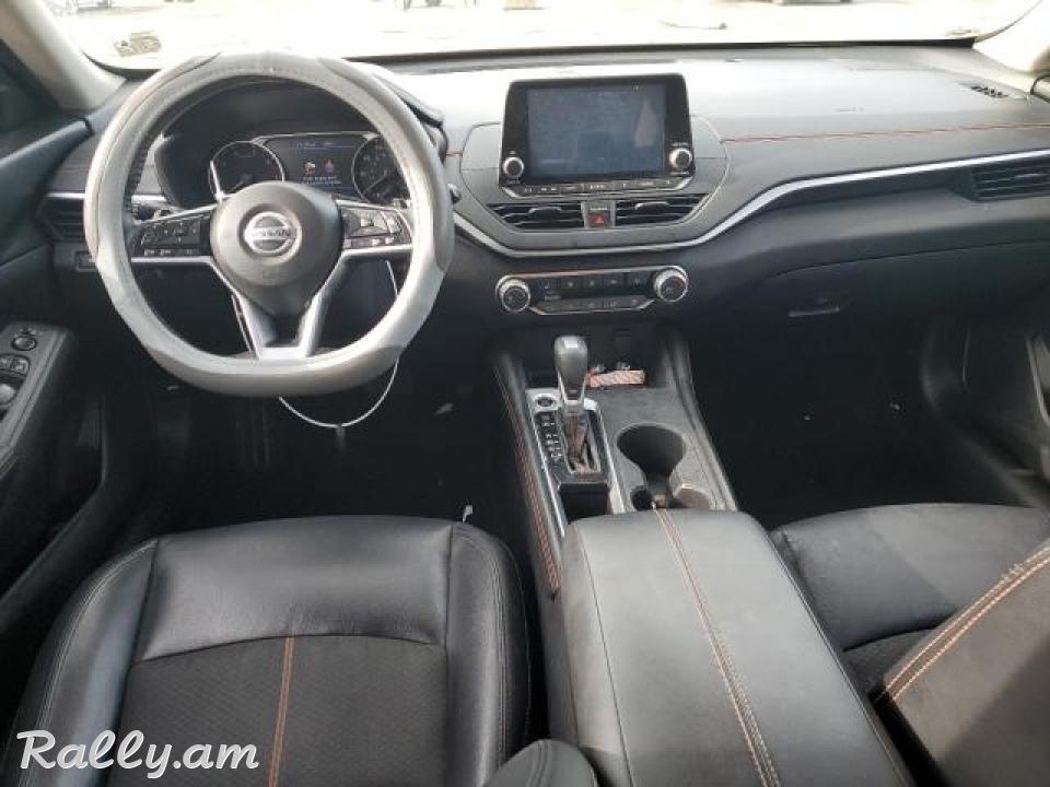 Nissan Altima, 2.5 լ, 2020 թ.