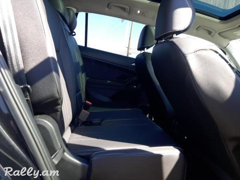 Volkswagen Tiguan, 2.0 լ, 2022 թ.