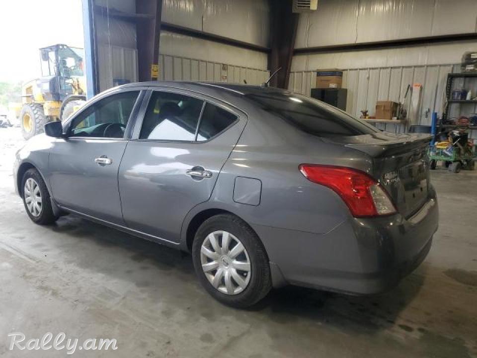Nissan Versa, 1.6 լ, 2018 թ.