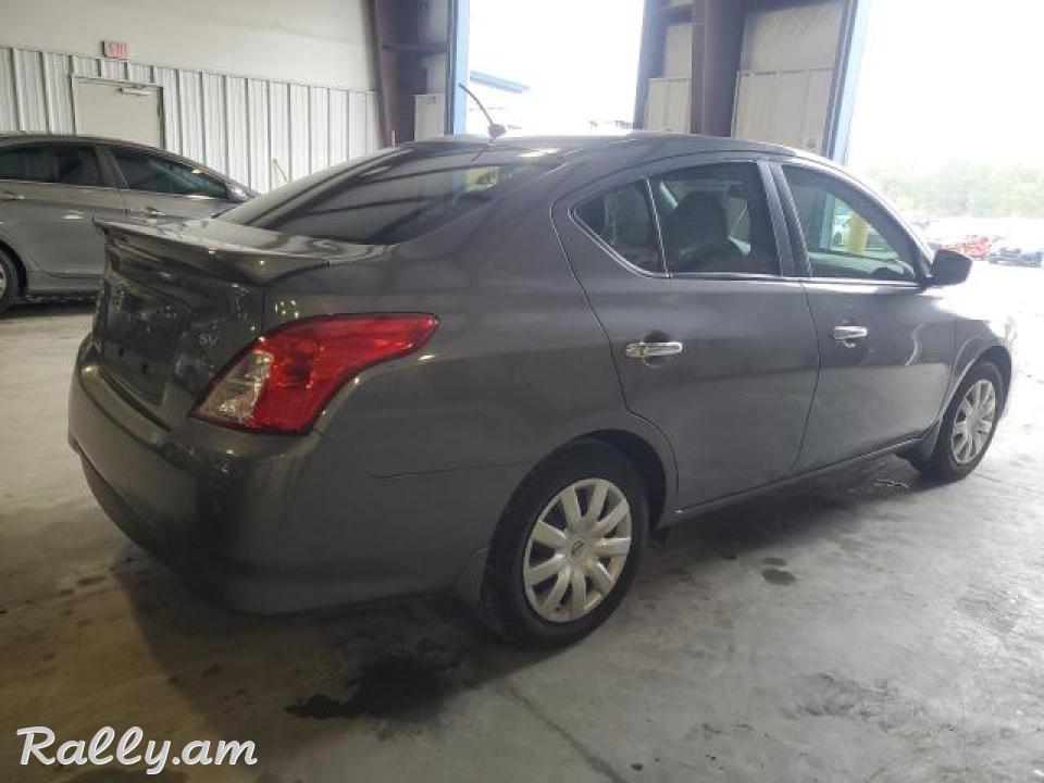 Nissan Versa, 1.6 լ, 2018 թ.