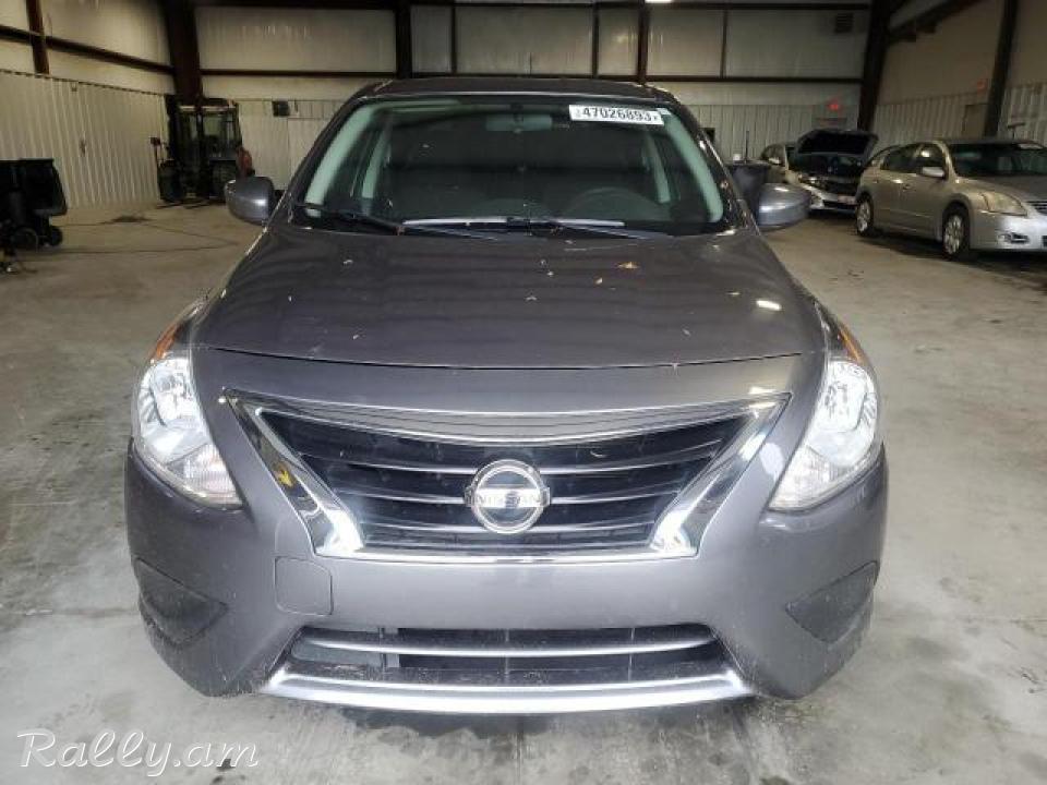 Nissan Versa, 1.6 լ, 2018 թ.