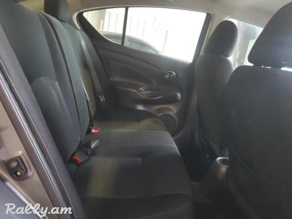 Nissan Versa, 1.6 լ, 2018 թ.