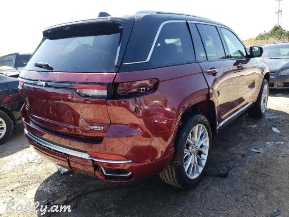 Jeep Grand Cherokee, 3.6 լ, լիաքարշ, 2023 թ.